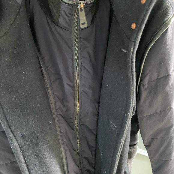 Warm winter cost m’en size L - Picture 3 of 4